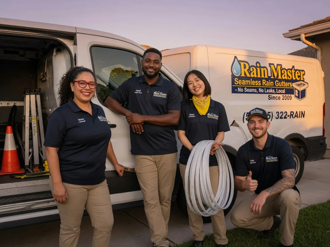 Gutter Installation company in Chariton, IA