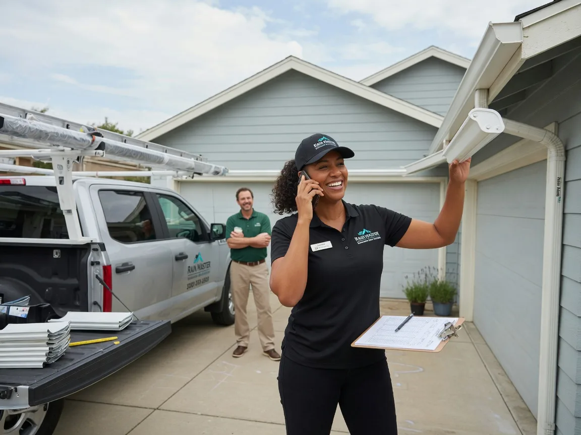 Gutter Installation Chariton, IA FAQs
